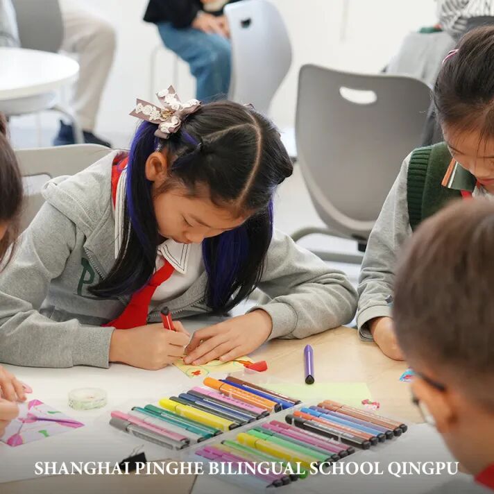 教育,是一场温暖的修行|青浦平和三年级开放日纪实 教育,是一场温暖的修行|青浦平和三年级开放日纪实