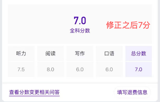 突发!雅思大规模退费又改分?这份应对指南请收好! 突发!雅思大规模退费又改分?这份应对指南请收好!