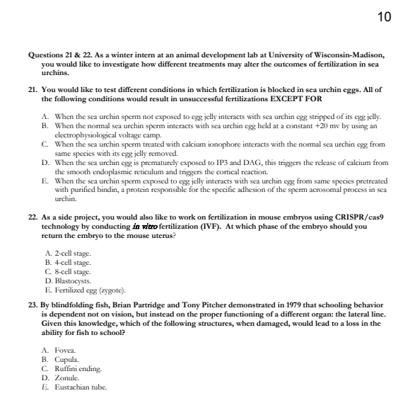 USABO/BBO考试内容双线重合,如何双线备考? USABO/BBO考试内容双线重合,如何双线备考?