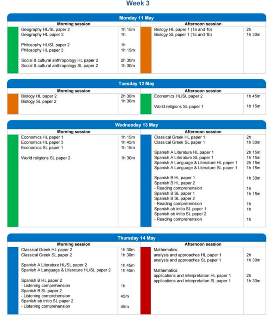 IB改革“地震级”巨变!25/26年IB大考最新动向! IB改革“地震级”巨变!25/26年IB大考最新动向!