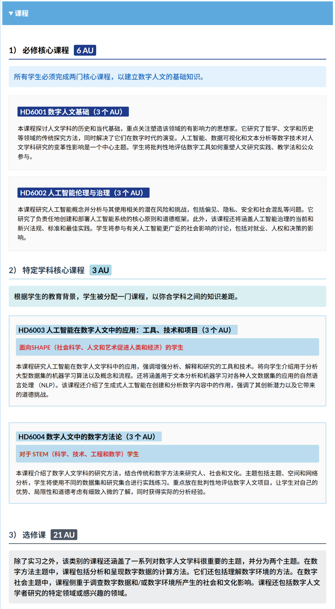 官宣！南洋理工大学新增4个硕士项目！