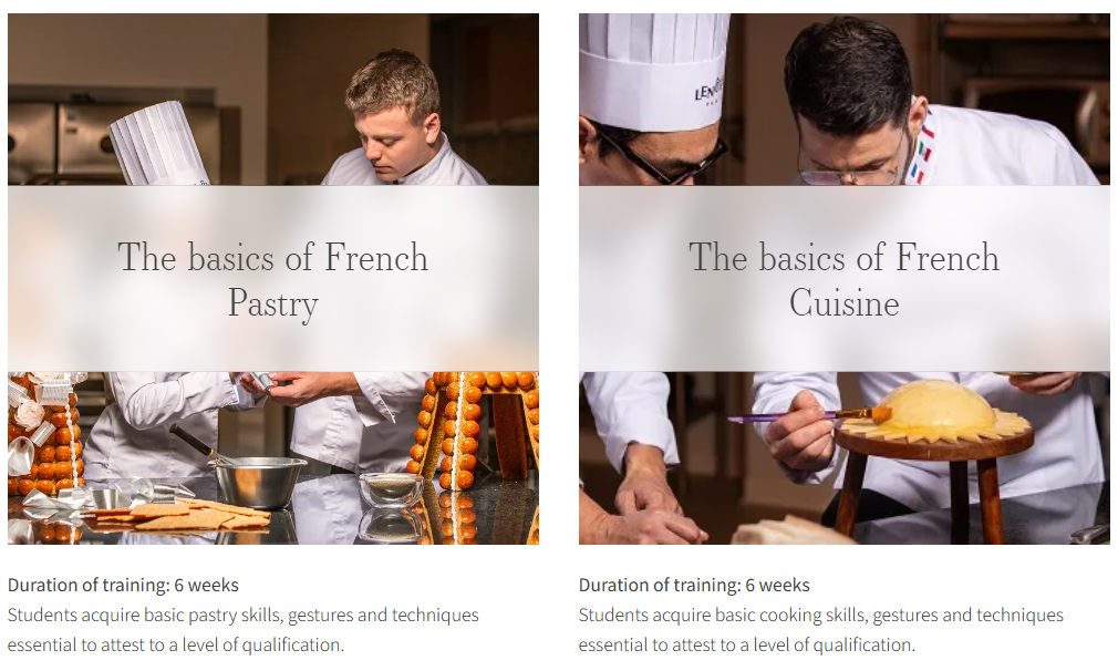 法国留学 | 烘焙厨艺名校【收藏级】蓝带/费朗迪/Lyfe原保罗博古斯/雷诺特/杜卡斯 法国留学 | 烘焙厨艺名校【收藏级】蓝带/费朗迪/Lyfe原保罗博古斯/雷诺特/杜卡斯