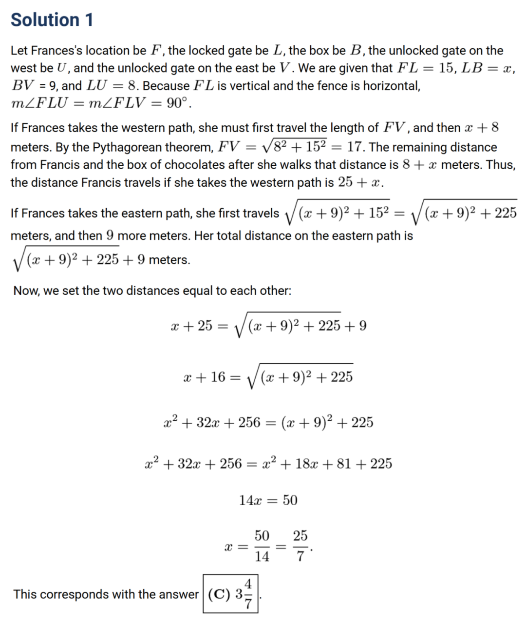 最新，2025AMC10B真题及详解