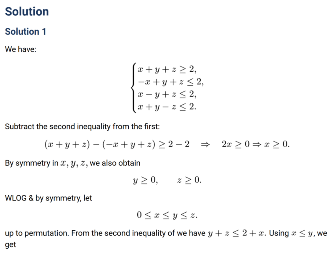 最新，2025AMC10B真题及详解