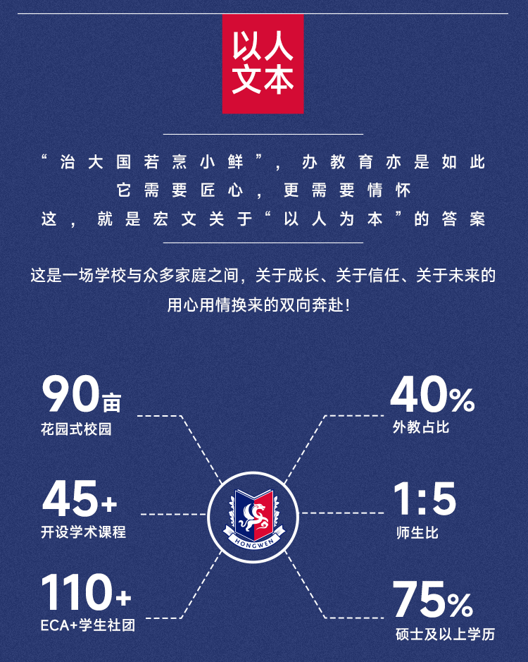 宏文学校11月22日高中开放日 宏文学校11月22日高中开放日