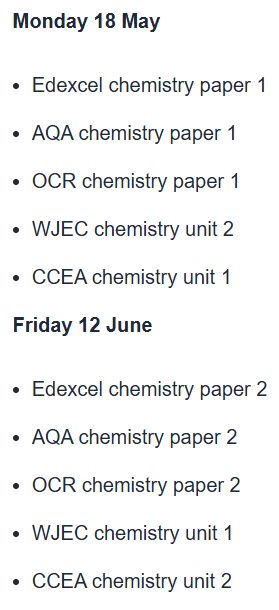 2026英国本土GCSE夏季大考时间公布!英国考生将迎来在线考试?明年考试有哪些新规? 2026英国本土GCSE夏季大考时间公布!英国考生将迎来在线考试?明年考试有哪些新规?