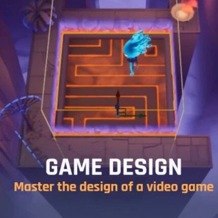 ISART：五年制游戏设计 - RNCP 7级硕士 - 巴黎/蒙特利尔校区