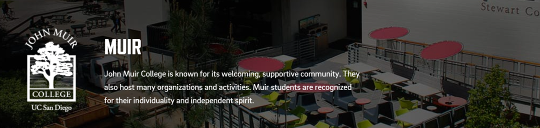 【藤莘科普】UCSD的“哈利波特”分院制：八个学院，八种人生，你该Pick谁？