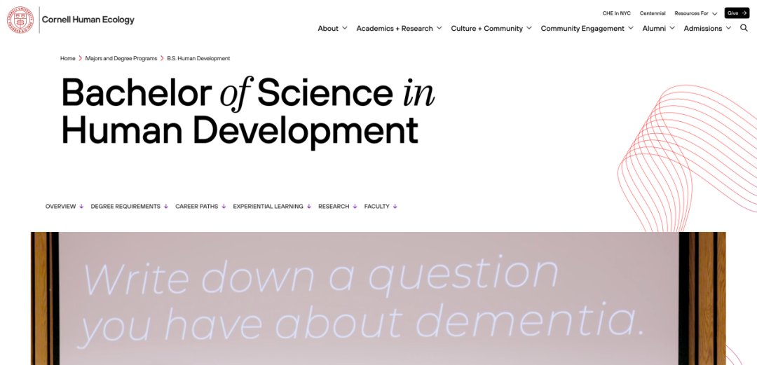 为何人类发展（Human Development）是未来变革者的理想专业？