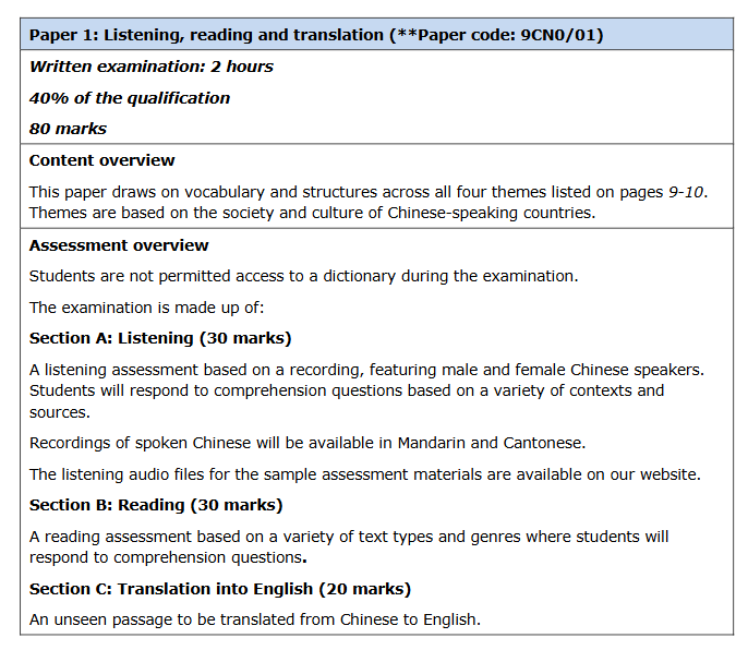 注意！CIE和爱德思A-level考纲重大调整，2026年执行！