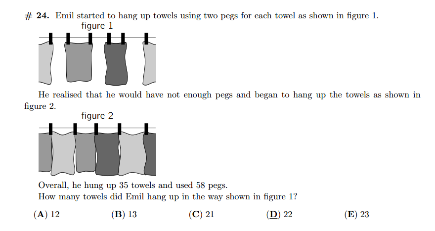 小学袋鼠数学竞赛有用吗？一文介绍清楚！