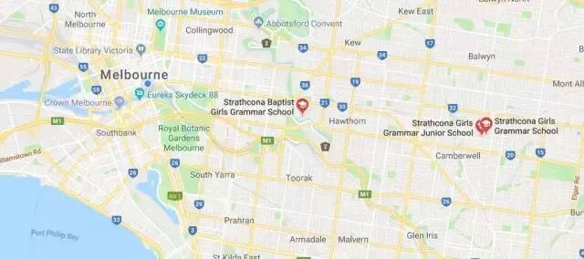 【维州私立女校】Strathcona Baptist Grils School 斯特斯考纳女子文法学校【上篇】！