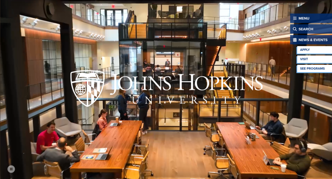 琢玉计划 | 美国名校深度探访系列：约翰霍普金斯大学 Johns Hopkins University