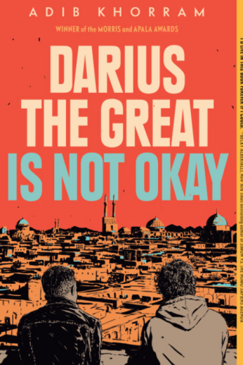 PenguinTeen推荐的8本青少年身份认同主题书籍