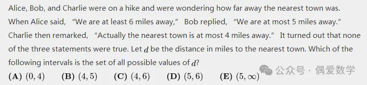 【欧几里得】2026年欧几里得数学竞赛备考攻略!