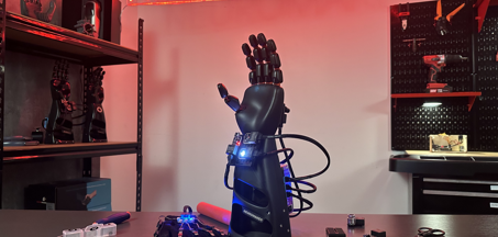 【专业实践】BrainCo 脑机接口与人工智能仿生手