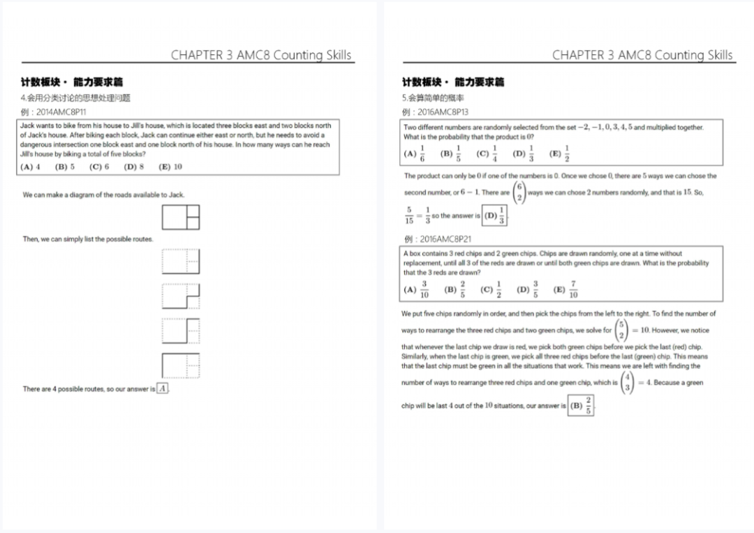 2026年AMC8如何冲刺?超全AMC8备考资料分享~ 2026年AMC8如何冲刺?超全AMC8备考资料分享~