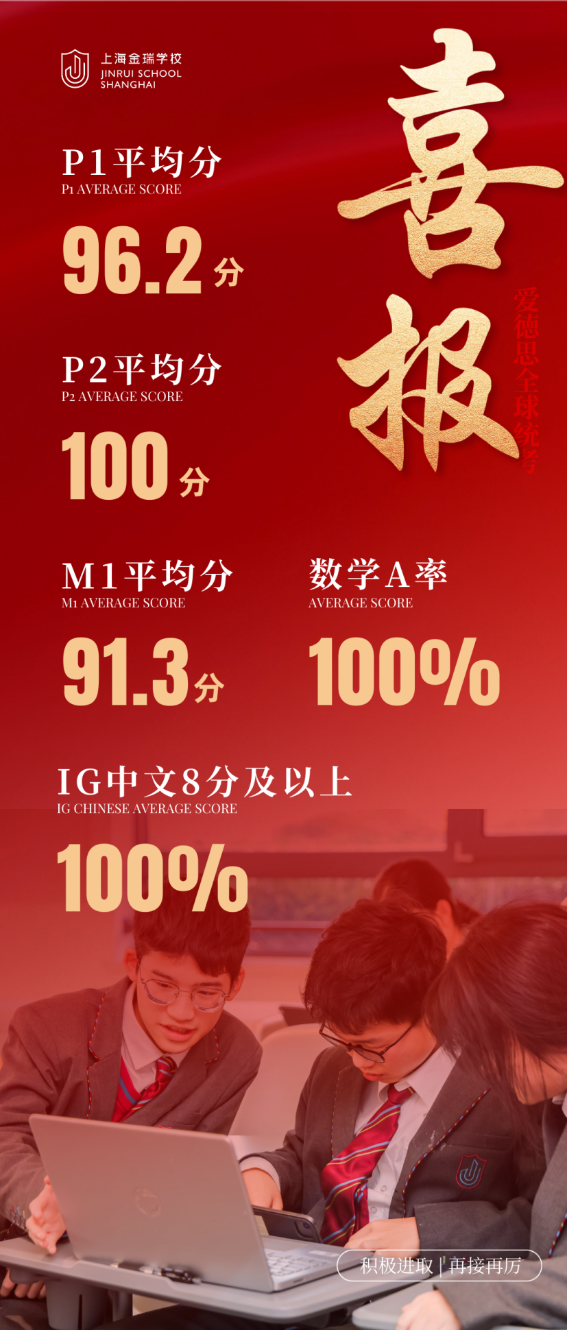 宝山区国际学校｜上海金瑞学校