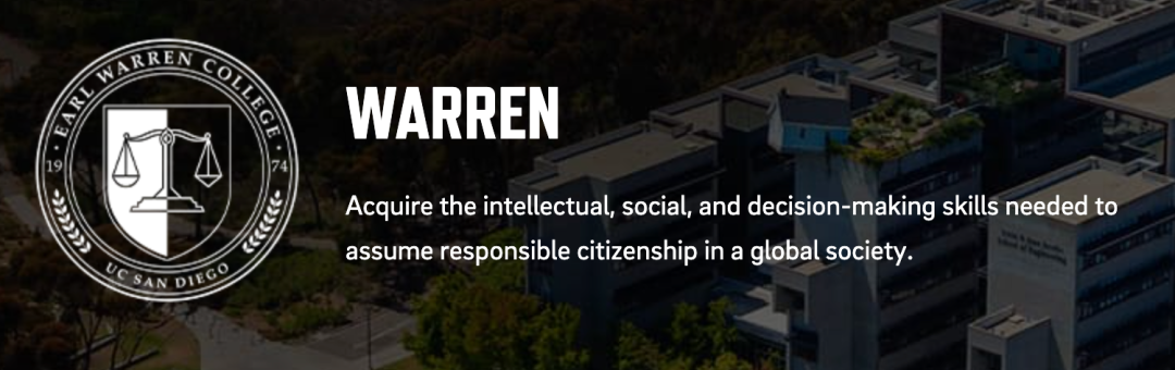 UCSD“八选四”新政来了：如何挑出最适合你的四大学院？