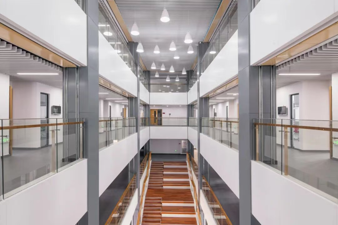 佛山市霍利斯外籍人员子女学校：90%英籍教师、顶配校园设施