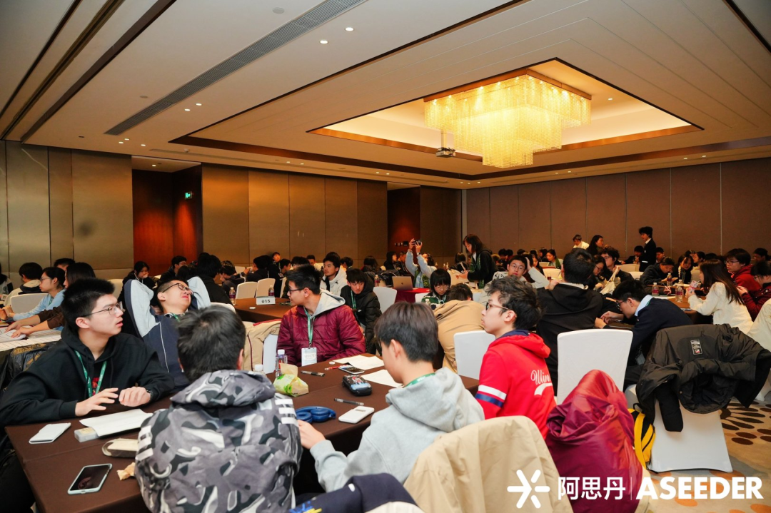 【WUCT】告别枯燥试题，组队开启化学探险！来自圣路易斯华盛顿大学官方支持的顶级团队挑战
