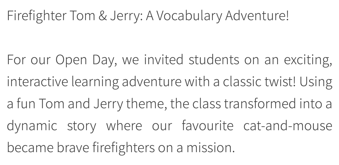 二年级开放日|家校同行,看见学习力、表达力与合作力的蜕变 二年级开放日|家校同行,看见学习力、表达力与合作力的蜕变