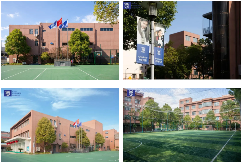 上海宝山国际学校 | WLSA上海学校，哈耶普斯麻+牛剑藤大满贯！