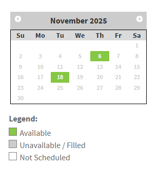 2025-2026美国TOP30综合性大学11月线上宣讲会汇总 | 绝不能错过的与招生官交流的宝贵机会！