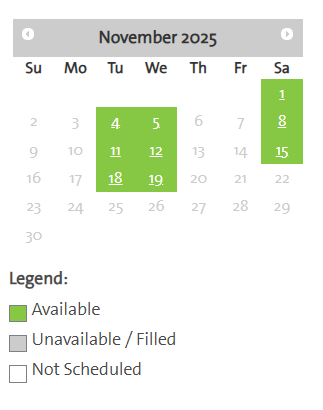 2025-2026美国TOP30综合性大学11月线上宣讲会汇总 | 绝不能错过的与招生官交流的宝贵机会！