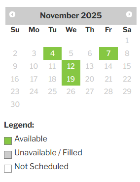 2025-2026美国TOP30综合性大学11月线上宣讲会汇总 | 绝不能错过的与招生官交流的宝贵机会！