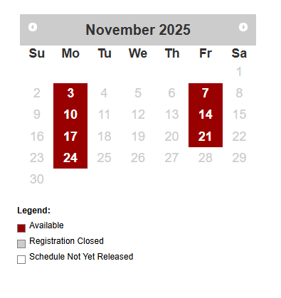 2025-2026美国TOP30综合性大学11月线上宣讲会汇总 | 绝不能错过的与招生官交流的宝贵机会！
