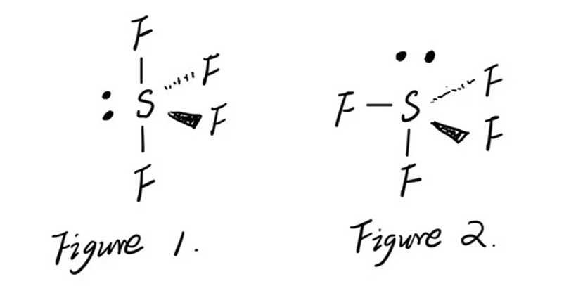 IB/Alevel化学救星！分子构型、键角判断不用愁，答题模板帮你稳拿分！