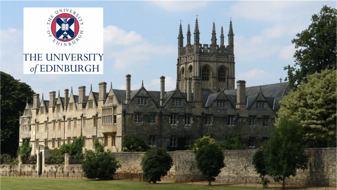 英国爱丁堡大学全奖博士招生 | Prof. Boardman (684）