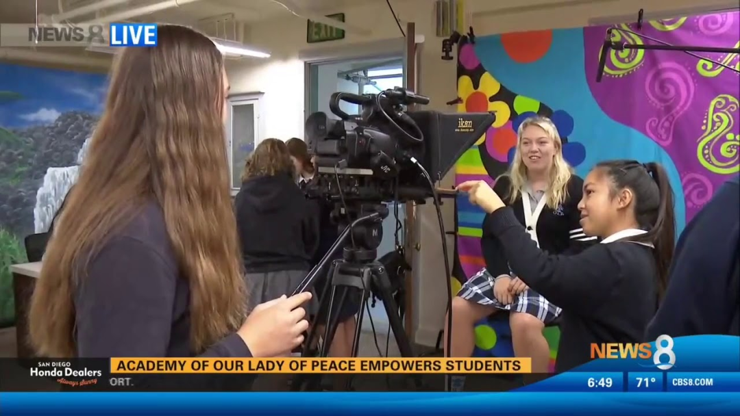 为什么女子学校能培养更多女性领导者？来自 OLP 的答案