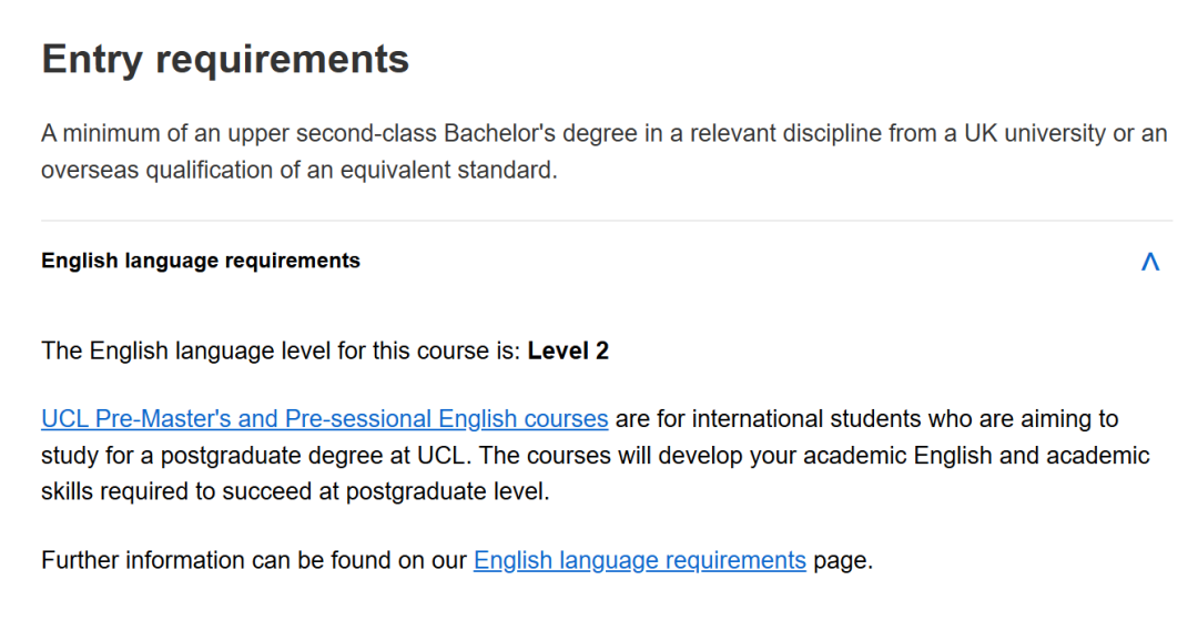 26fall UCL的22个捡漏专业汇总！附录取解析