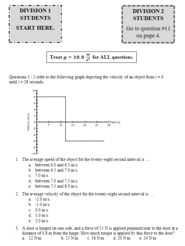 错过BPhO竞赛别慌！MIT/牛剑都青睐的物理碗竞赛正在火热报名中！