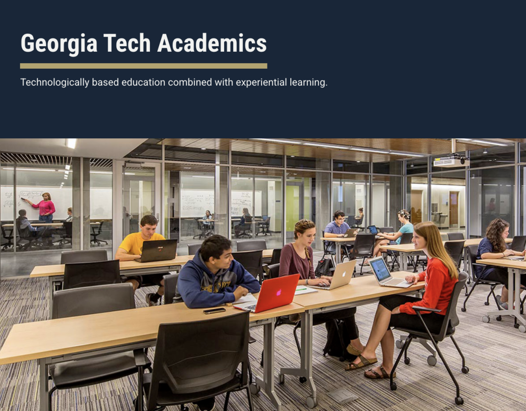 佐治亚理工正式开设跨界专业！新增「数学+计算机」就业市场香饽饽！