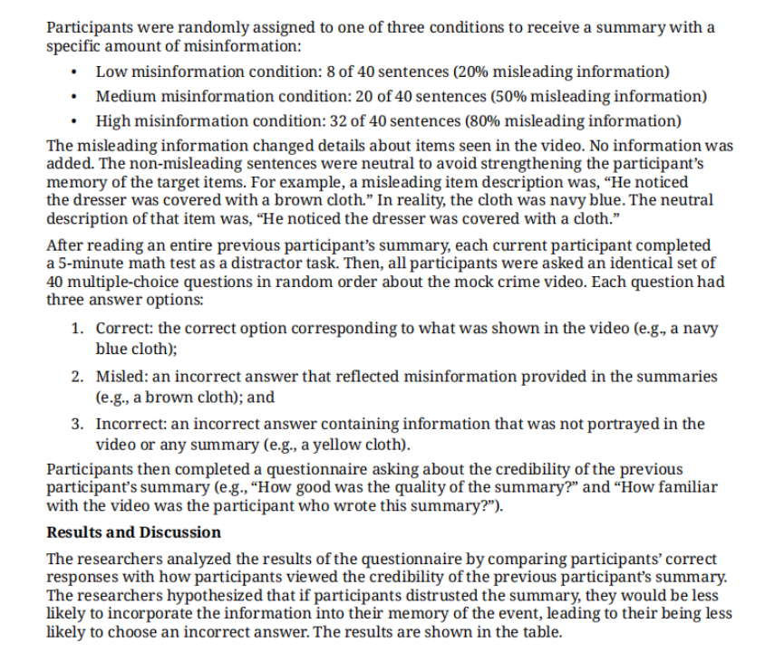 AP心理学各章节重点 AP心理学各章节重点