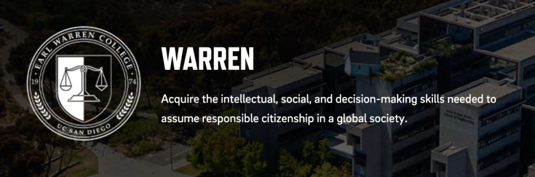 UCSD 26Fall新变动!8所学院该怎么选?内附UC系文书大礼包! UCSD 26Fall新变动!8所学院该怎么选?内附UC系文书大礼包!