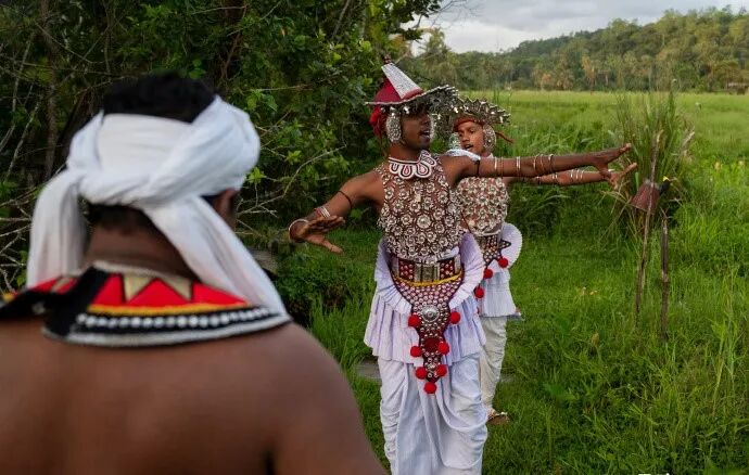 【赤道瑰宝·斯里兰卡】伫立“赤道之心”,开启一场环岛自然生物与人文的深度考察! 【赤道瑰宝·斯里兰卡】伫立“赤道之心”,开启一场环岛自然生物与人文的深度考察!