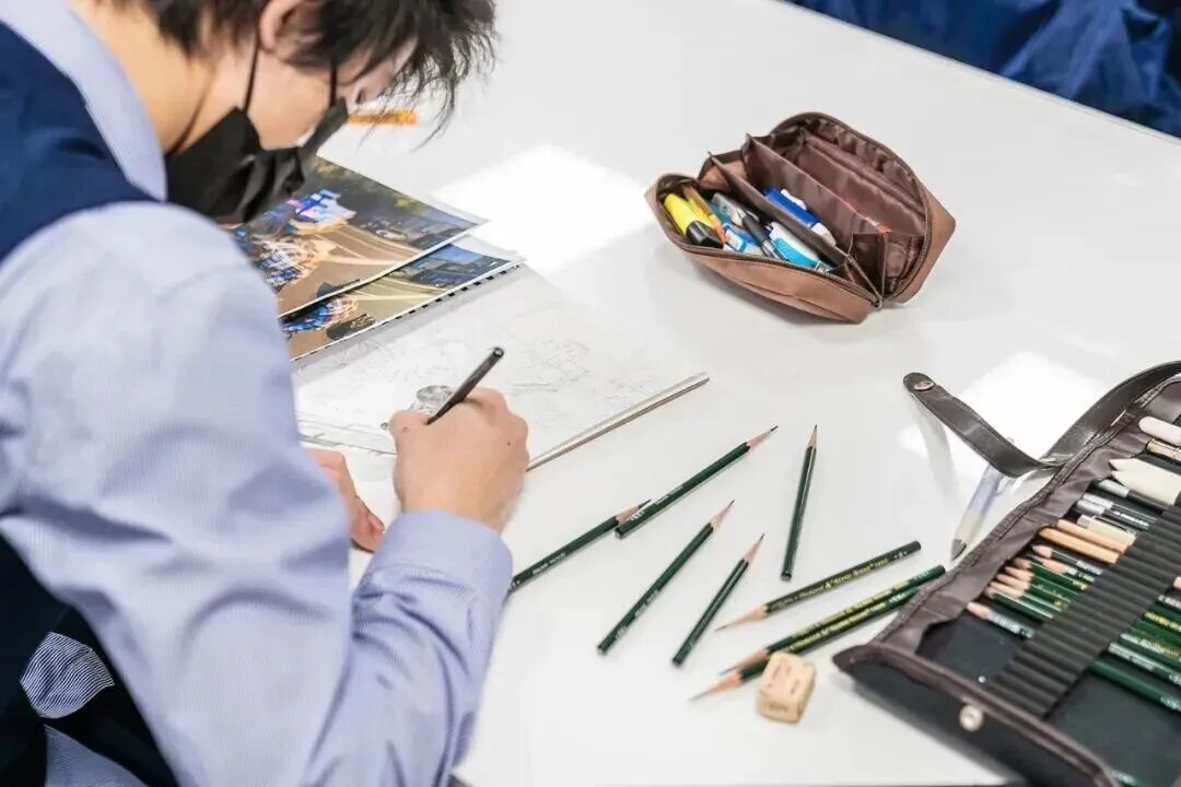 上海艺术生必看!学艺术照样能爬藤,以专业艺术底蕴,零帧起跑国际艺术名校 上海艺术生必看!学艺术照样能爬藤,以专业艺术底蕴,零帧起跑国际艺术名校