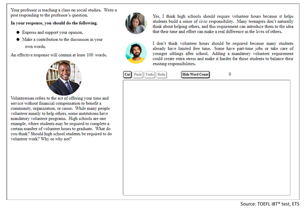 最新！ETS官方发布2026年新托福考试手册！又披露一些改革细节！