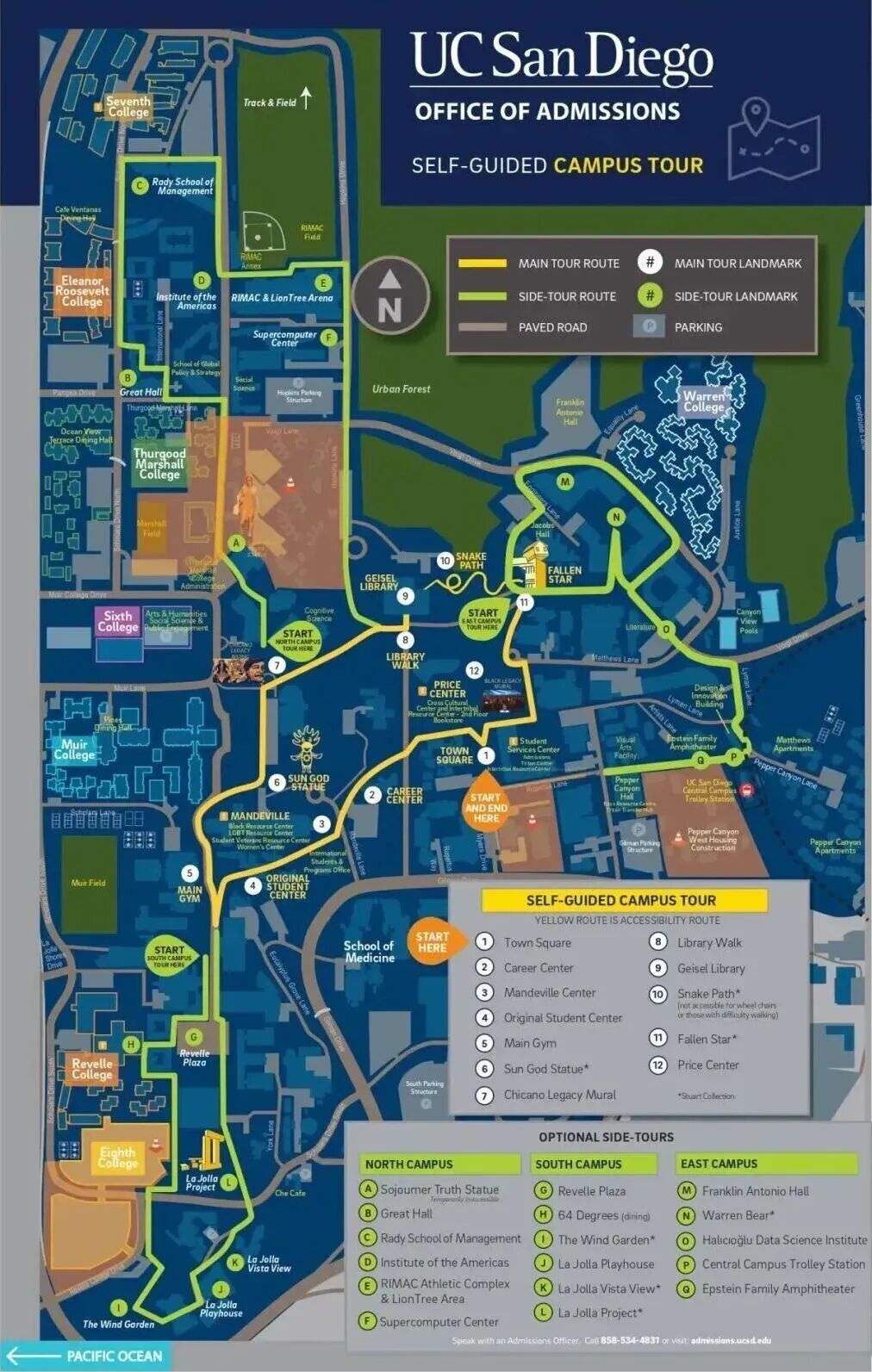 UC申请倒计时!UCSD本科申请重大变革;学院排序由8变4!内含八大学院深度解析与申请策略~ UC申请倒计时!UCSD本科申请重大变革;学院排序由8变4!内含八大学院深度解析与申请策略~