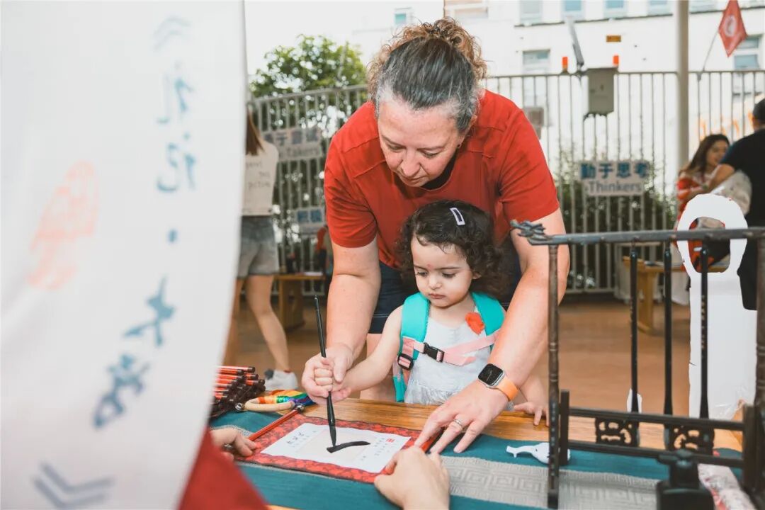 华旭幼儿园开放日报名 | 遇见未来从一次美好的体验开始