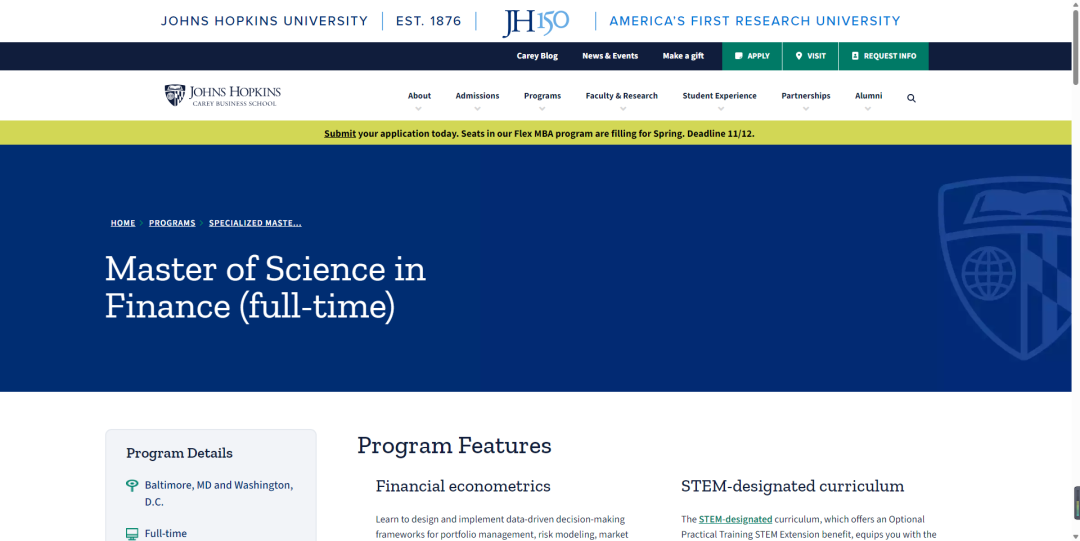 26Fall美研捡漏清单!宾大/杜克/芝大/南加大等7校新开硕士项目,STEM+跨学科方向全覆盖! 26Fall美研捡漏清单!宾大/杜克/芝大/南加大等7校新开硕士项目,STEM+跨学科方向全覆盖!