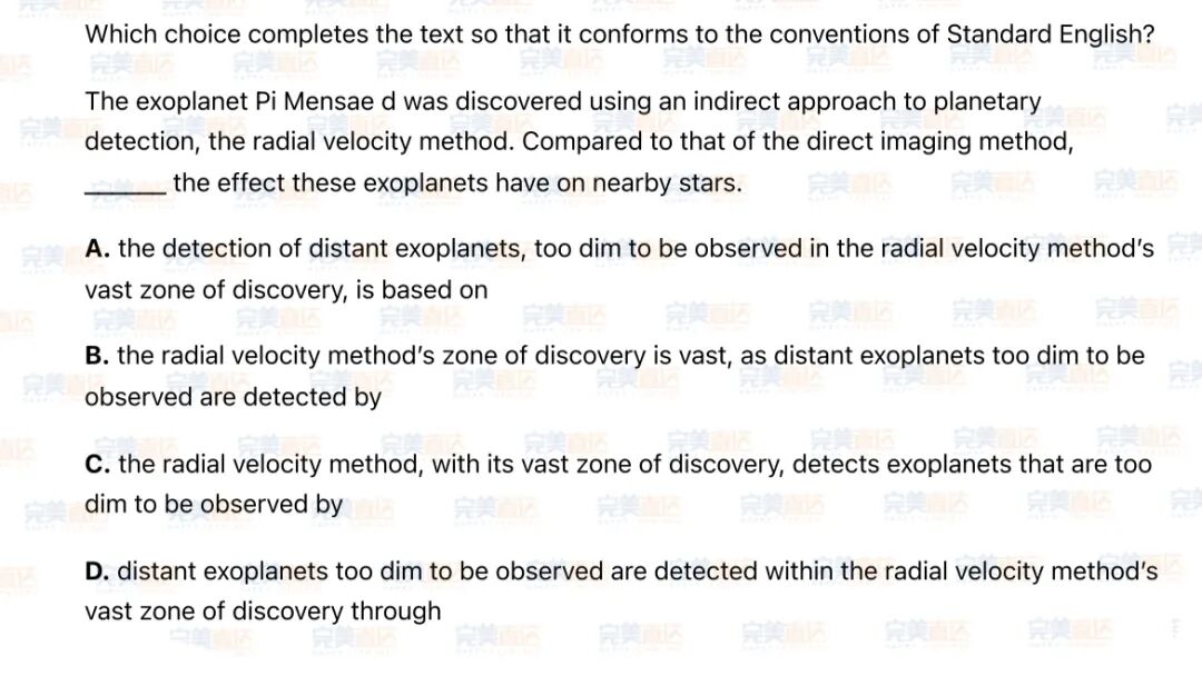 11月亚太SAT考情回顾！难度提升，重题率降低！新题到底有多难？