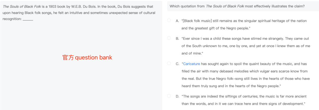 SAT考情｜11月SAT阅读词汇题难爆了！真题解析带你一窥究竟