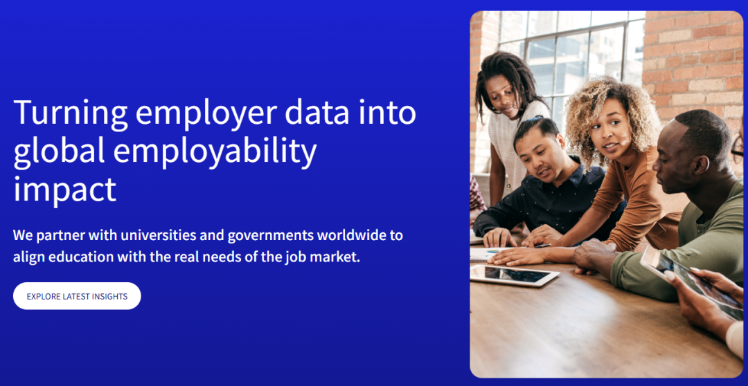 新鲜出炉！2026年全球大学就业能力排名！雇主视角唯一榜单！