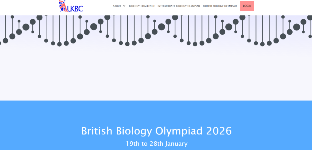 倒计时 2 个月！2026 BBO 生物竞赛真题直接下载！请查收！