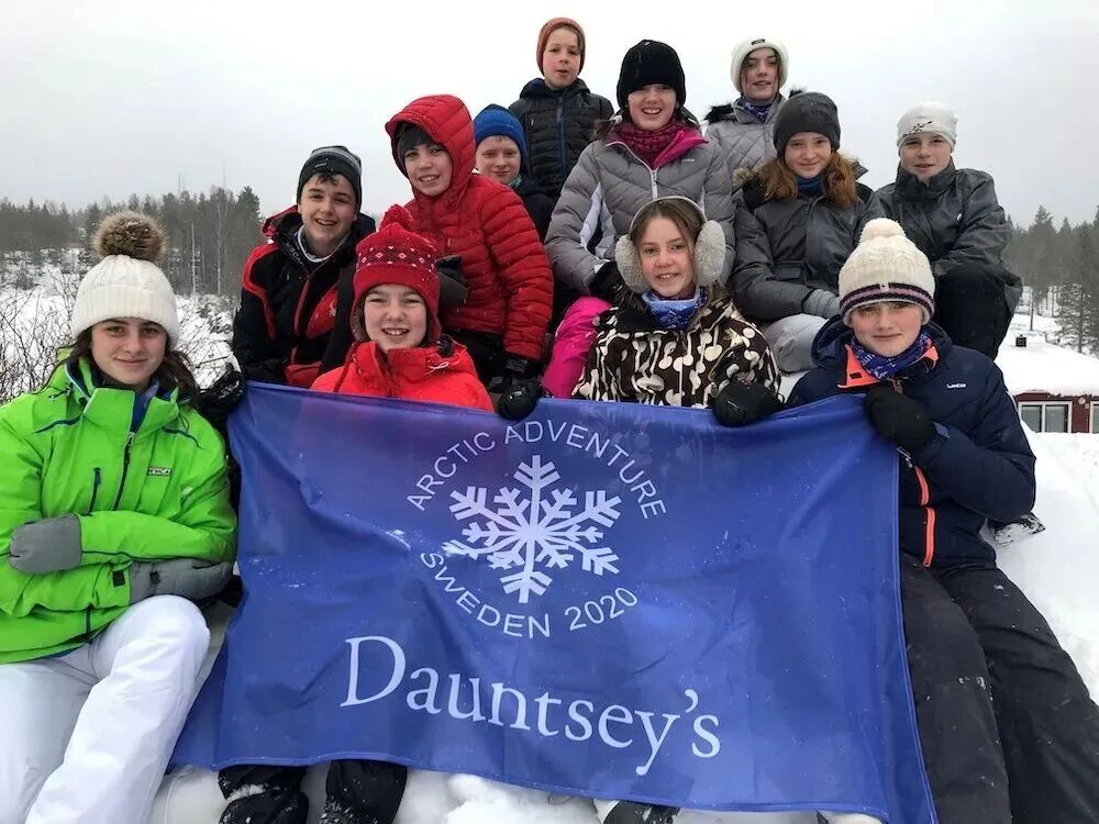 探访英国私校之-Dauntsey's School｜独特的航海与探险课程，培养艺术之秀，被评英国最好的舞蹈学校之一